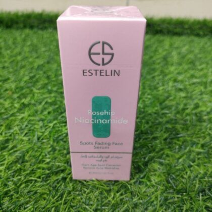 Estelin Rosehip Niacinamide Face Serum (30ml).