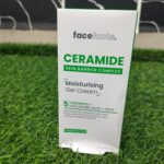 Face Facts Ceramide Skin Barrier Complex Moisturising Gel Cream (500ml).
