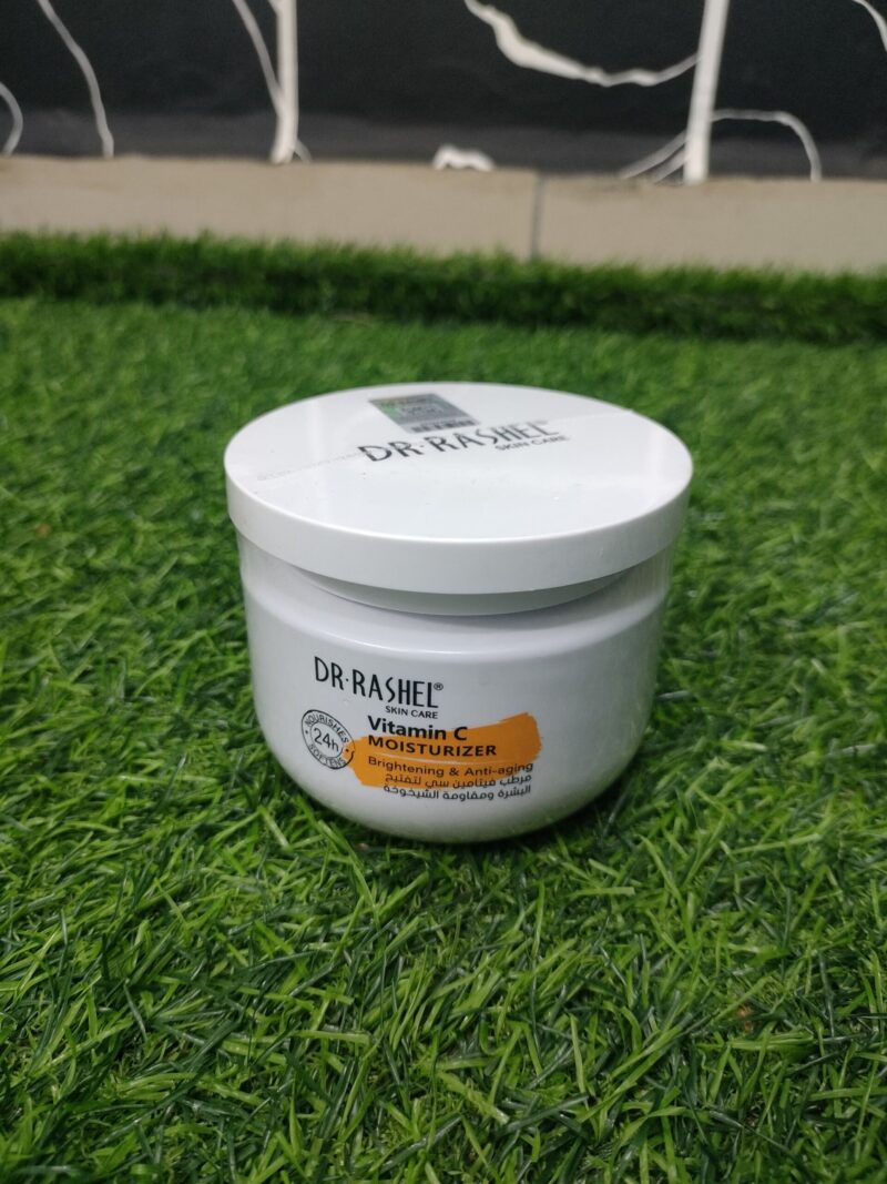 Dr. Rashel Vitamin C Moisturizer (160g).