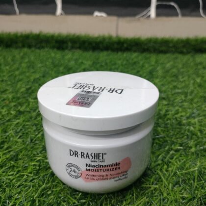 Dr. Rashel Niacinamide Moisturizer (160g).