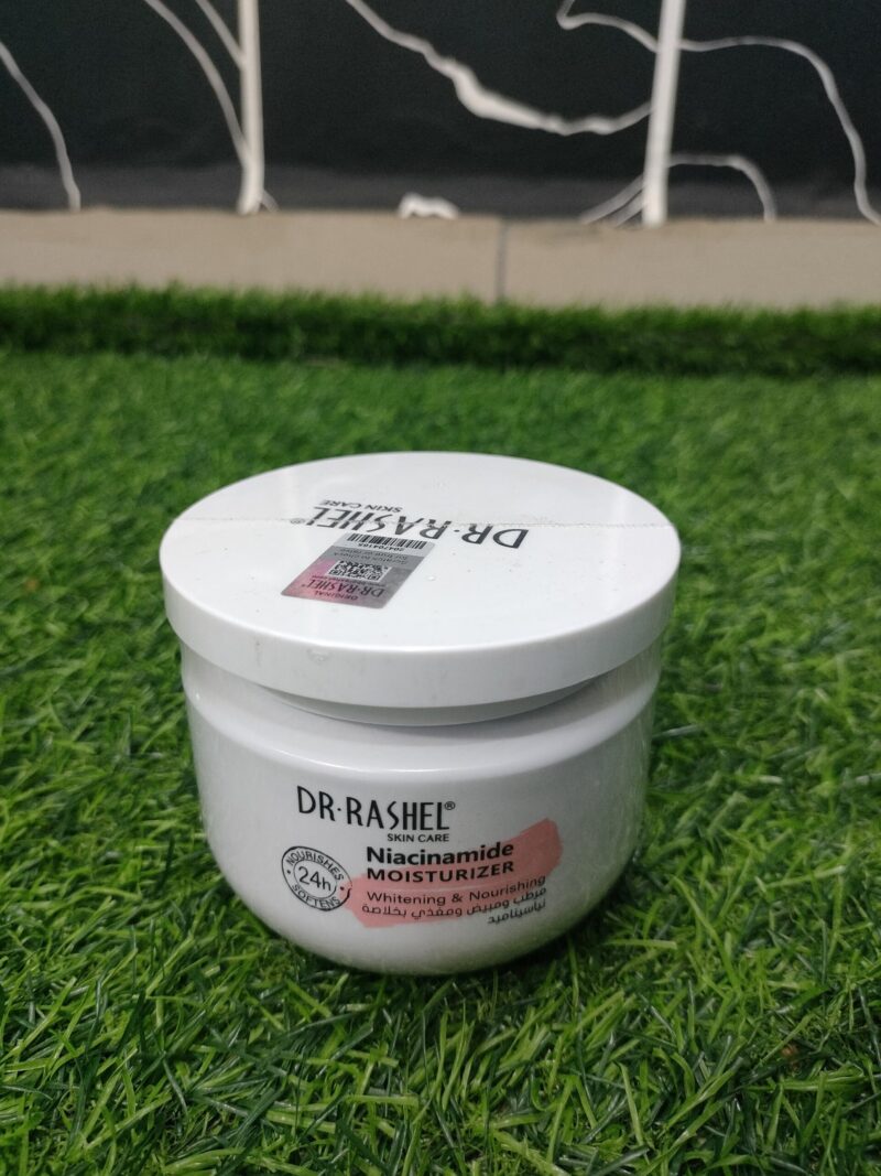 Dr. Rashel Niacinamide Moisturizer (160g).