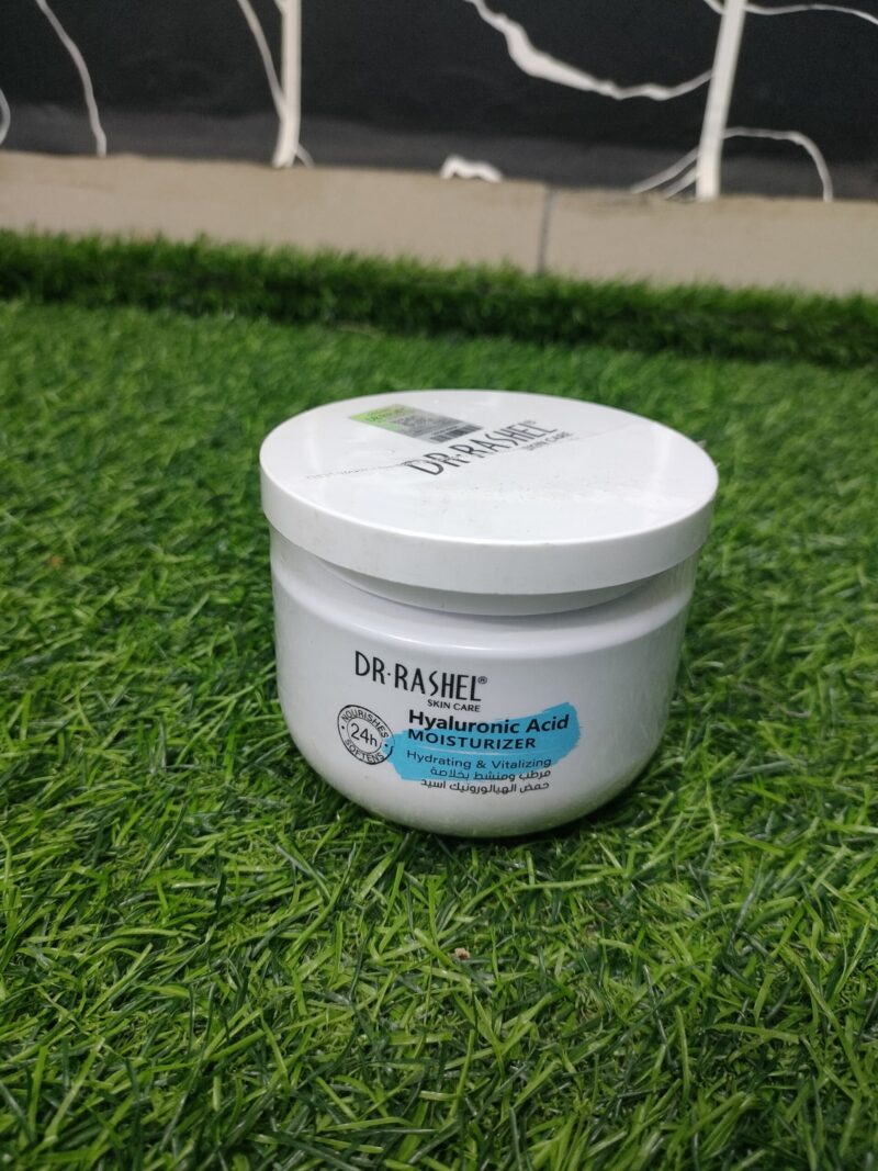 Dr. Rashel Hyaluronic Acid Moisturizer (160g).