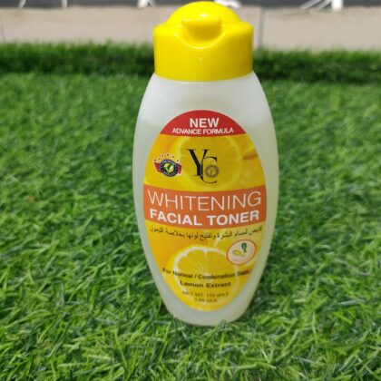 YC Whitening Facial Toner.