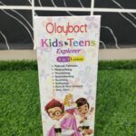 Olaybact Kids & Teens Explorer 8in1 Lotion (400ml).