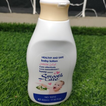 Healthy And Safe Baby Lotion (500ml).