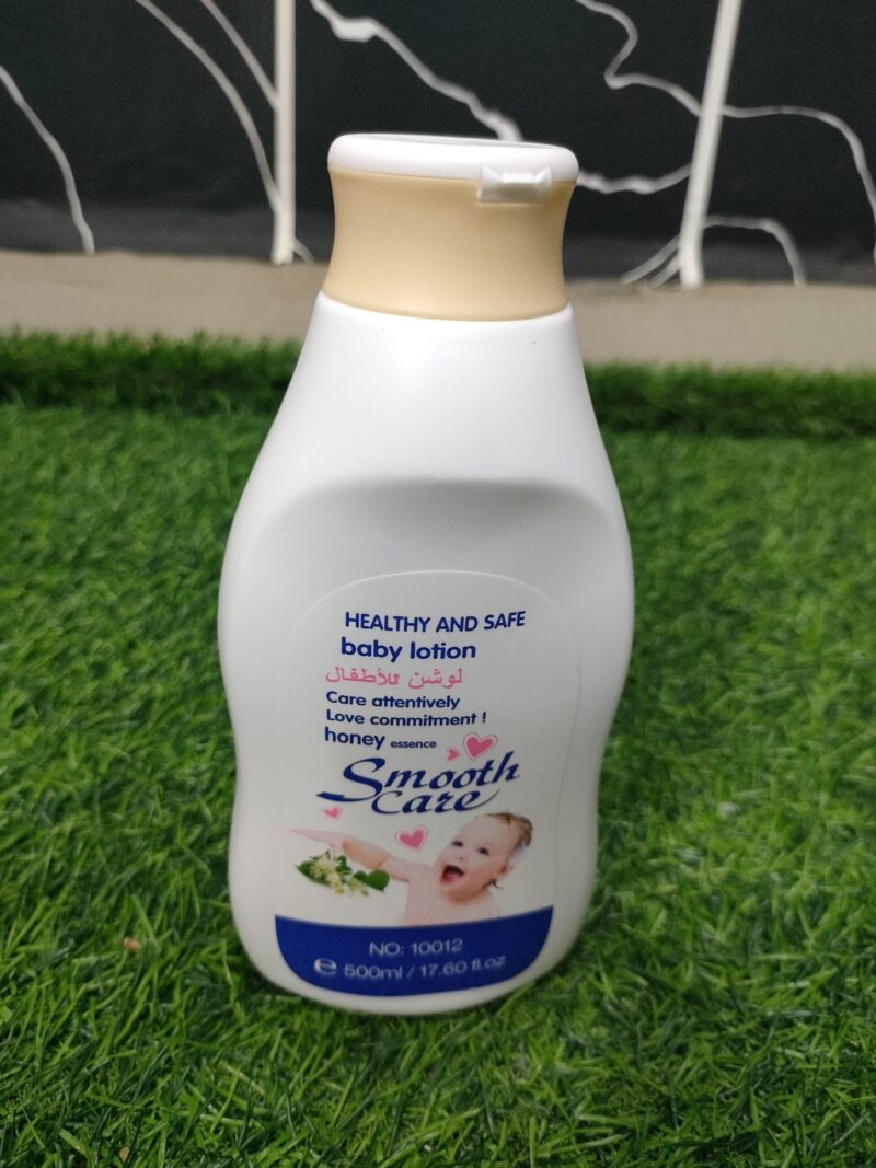 Healthy And Safe Baby Lotion (500ml).