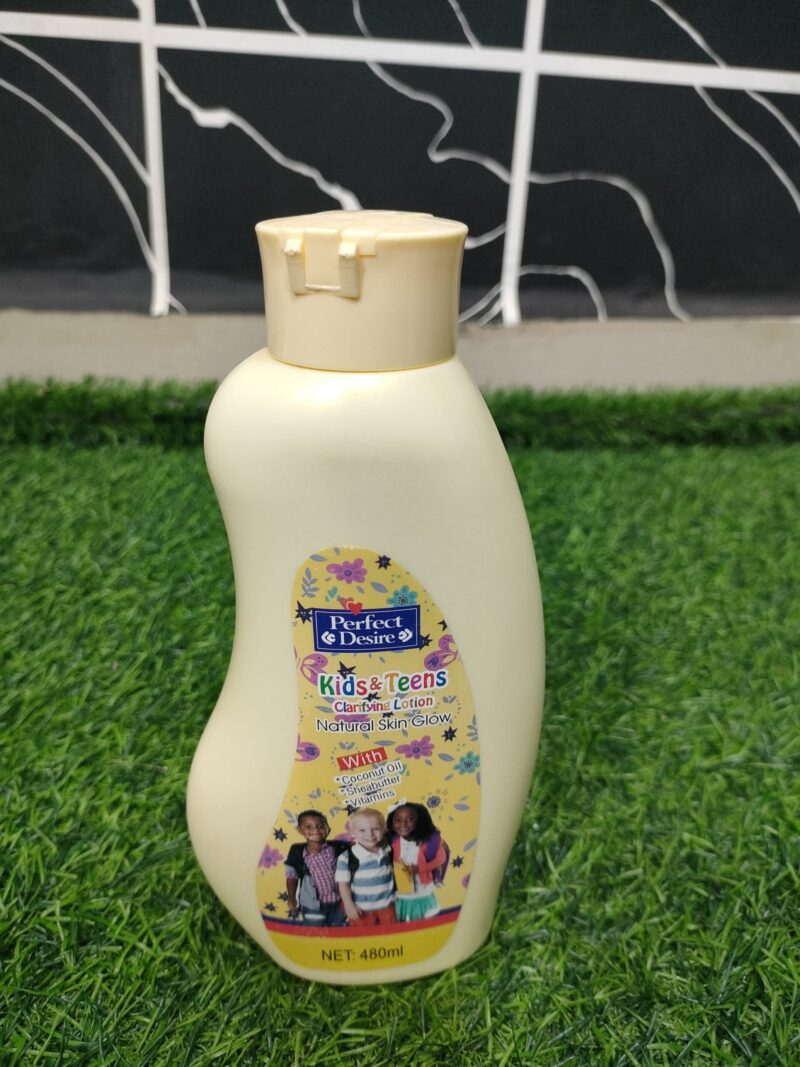 Perfect Desire Kids & Teens Clarifying Lotion (480ml).