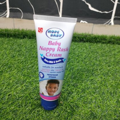 Hope Baby Nappy Rash Cream (120g).