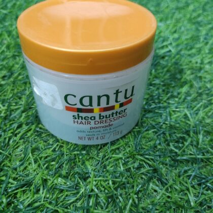 Cantu Shea Butter Hair Dressing Pomade (113g).