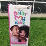 Biore Just for My Kidz Moisturizing Lotion (400ml).
