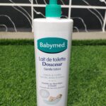 Babymed Gentle Lotion (800ml).