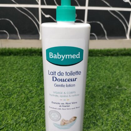 Babymed Gentle Lotion (800ml).
