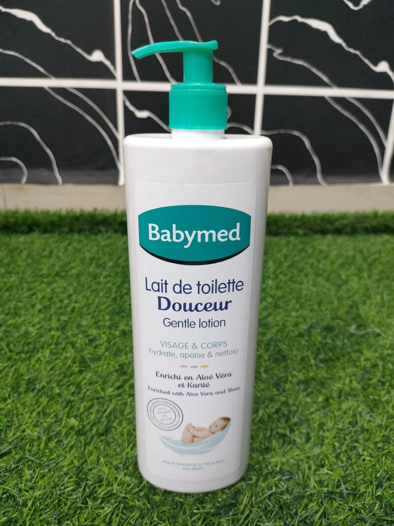 Babymed Gentle Lotion (800ml).
