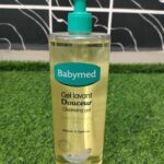 Babymed Cleansing Gel (800ml).