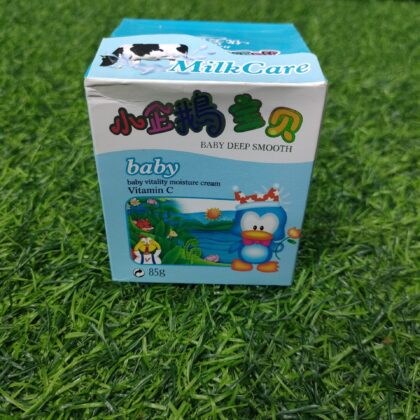CareSkin Milkcare Baby Vitality Moisture Cream (85g).