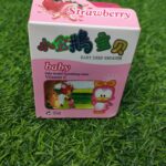 CareSkin Strawberry Baby Double Nourishing Cream (85g).