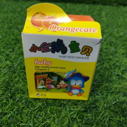 CareSkin Orangecare Baby Moisten Smooth Cream (85g).
