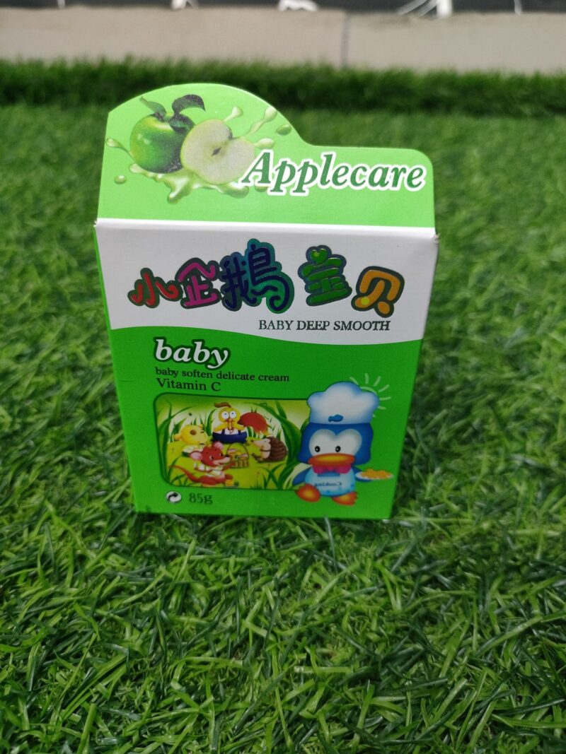 CareSkin Applecare Baby Soften Delicate Cream (85g).