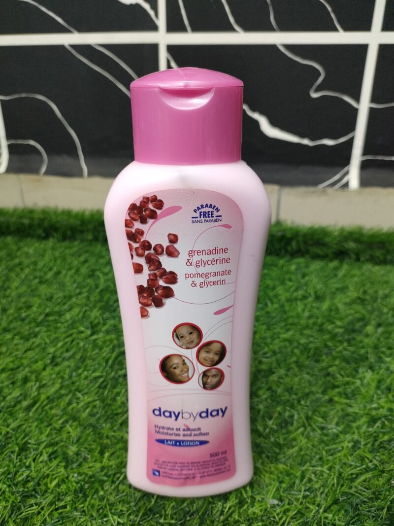 DaybyDay Body Lotion