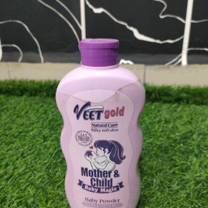 Veetgold Mother & Child Baby Powder (350g).