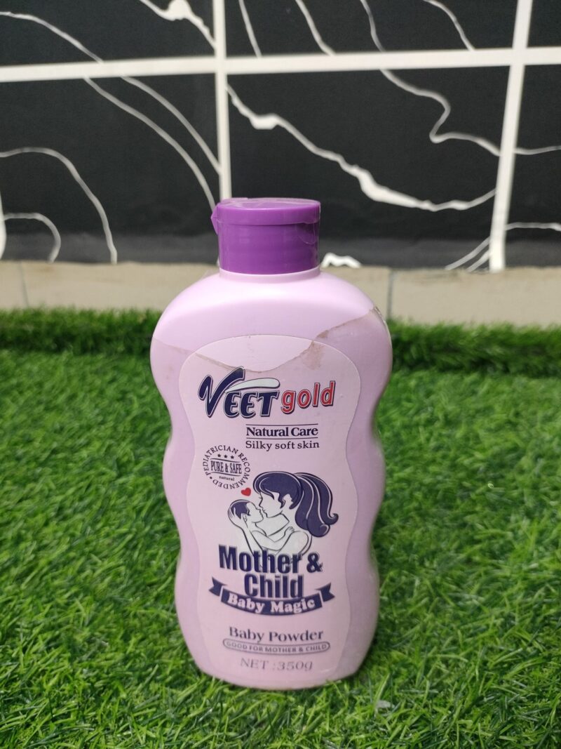 Veetgold Mother & Child Baby Powder (350g).