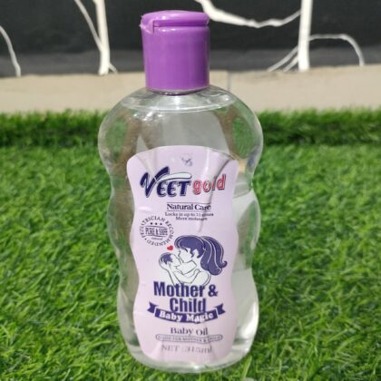 Veetgold Mother and Child Baby Oil (315ml).