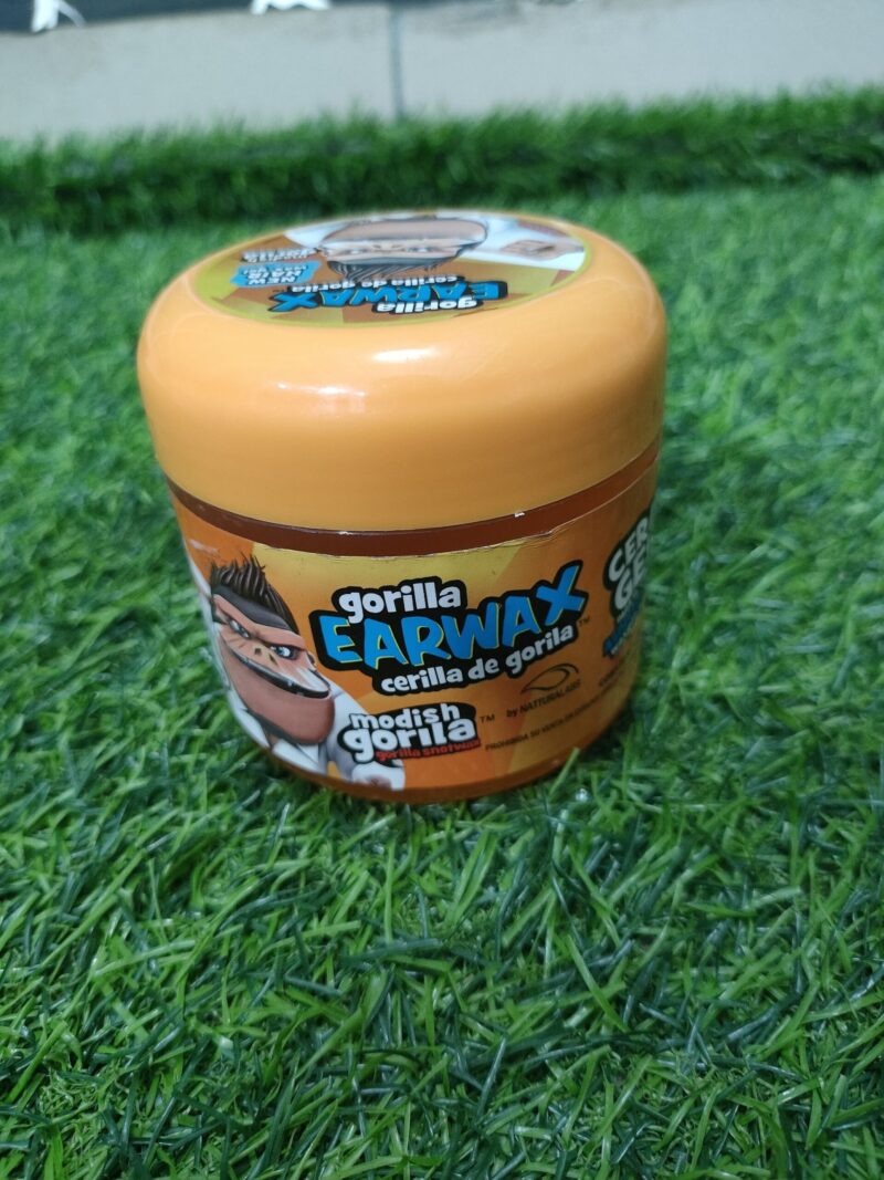 Gorilla Earwax (300g).
