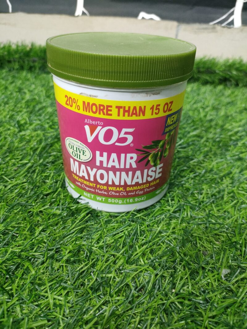 Alberto VO5 Hair Mayonnaise (500g).