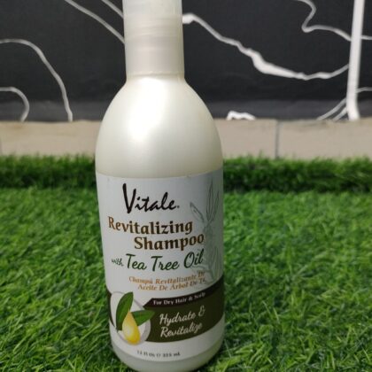 Vitalr Revitalizing Shampoo (355ml).