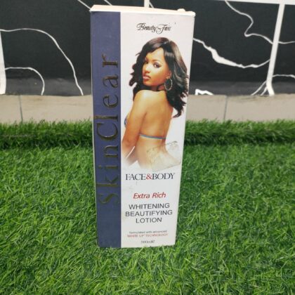 Beauty Fair Face & Body Lotion (500ml).