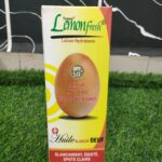 Topsy Lemon Fresh Moisturizing Lotion