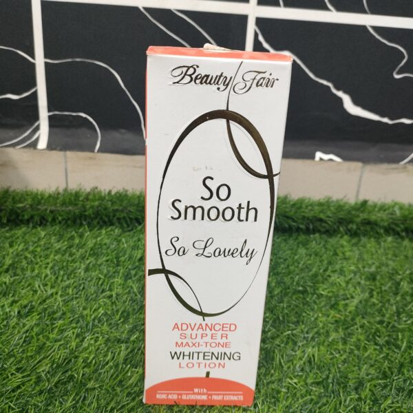 Beauty Fair So Smooth So Lovely Lotion (500ml).