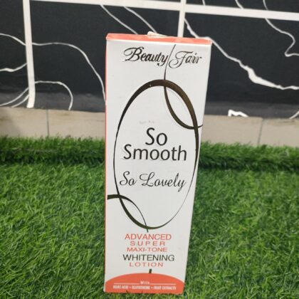 Beauty Fair So Smooth So Lovely Lotion (500ml).