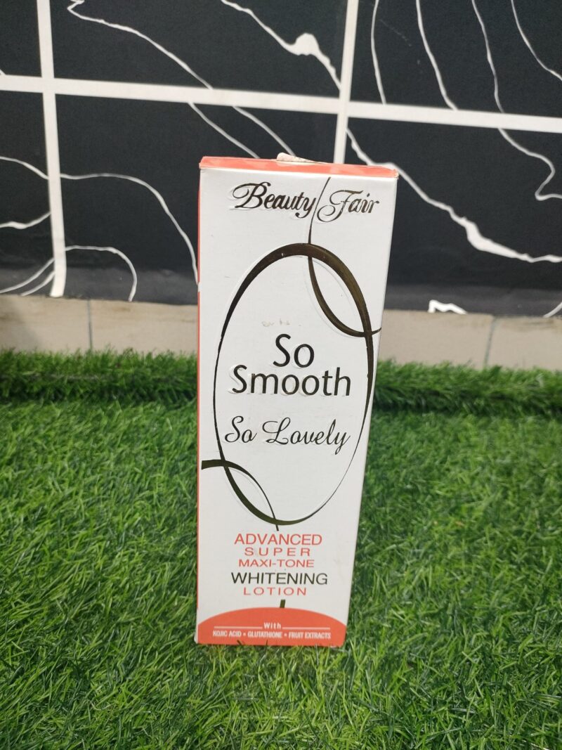 Beauty Fair So Smooth So Lovely Lotion (500ml).