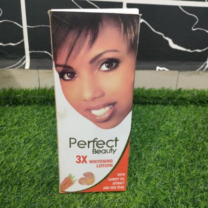 Perfect Beauty 3x Whitening Lotion (500ml).