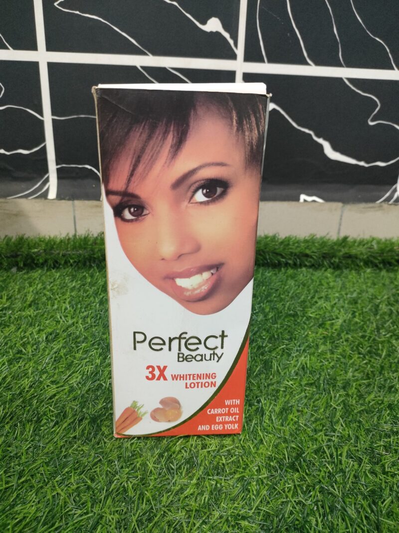 Perfect Beauty 3x Whitening Lotion (500ml).