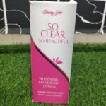 Beauty Fair So Far So Beautiful Whitening Face and Body Lotion (375ml).