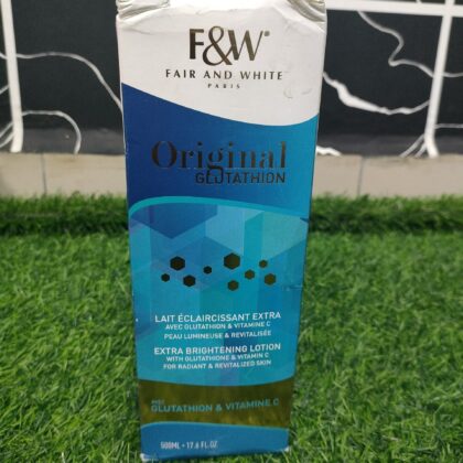 F&W Original Glutathion (500ml)