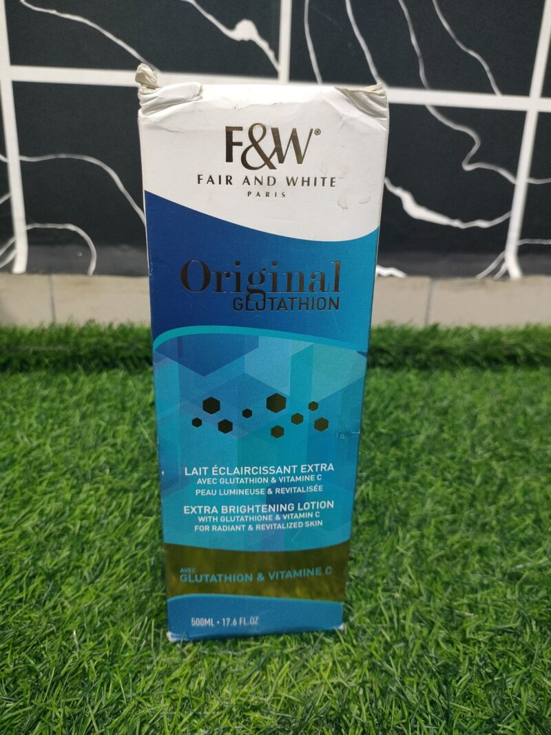 F&W Original Glutathion (500ml)