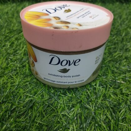 Dove Exfoliating Body Polish