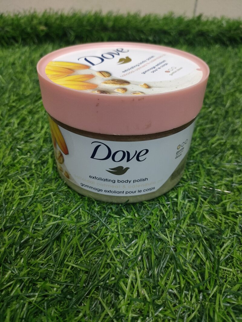 Dove Exfoliating Body Polish
