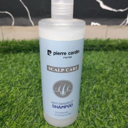 Pierre Cardin Paris Scalp Care Anti-Drandruff Shampoo (400ml).