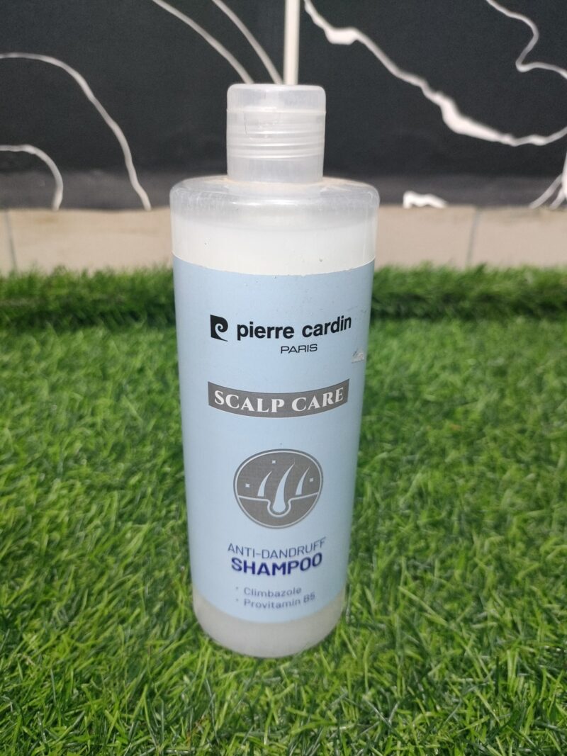 Pierre Cardin Paris Scalp Care Anti-Drandruff Shampoo (400ml).