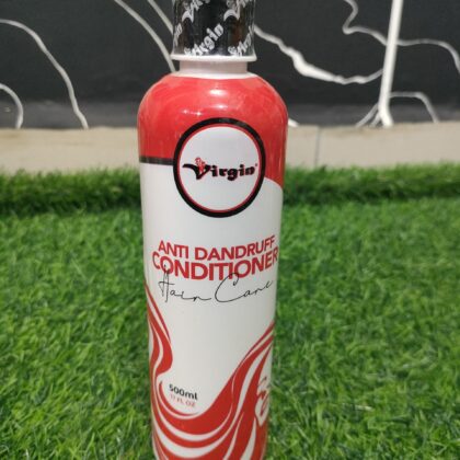 Virgin Anti Dandruff Conditioner Hair Care (500ml).