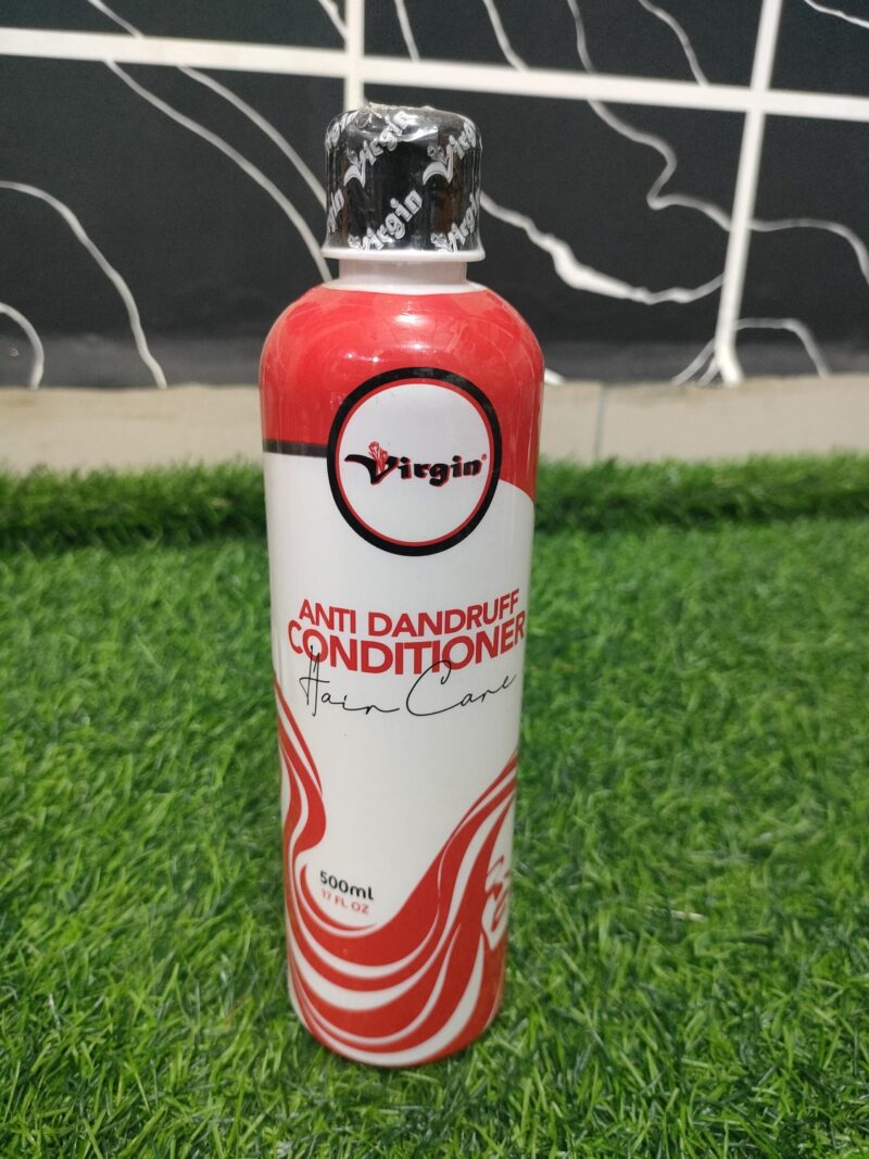 Virgin Anti Dandruff Conditioner Hair Care (500ml).