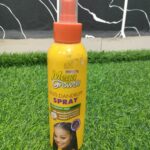 Mega Growth Anti-Drandruff Spray (237ml).