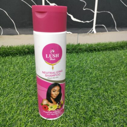 Lush Hair Neutralising Shampoo (350ml).