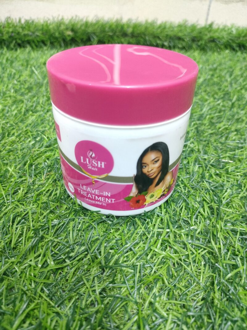 Lush Hair Leave -In Treatment (250g).