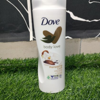 Dove Pampering Care Body Lotion (400ml).
