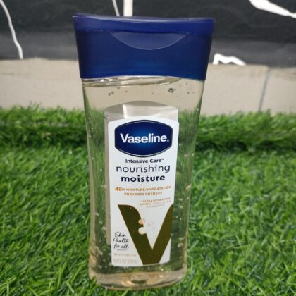 Vaseline Intensive Care Nourishing Moisture Body Gel Oil (200ml).